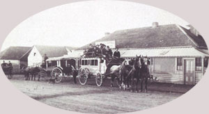 Cooley's Hotel 1888